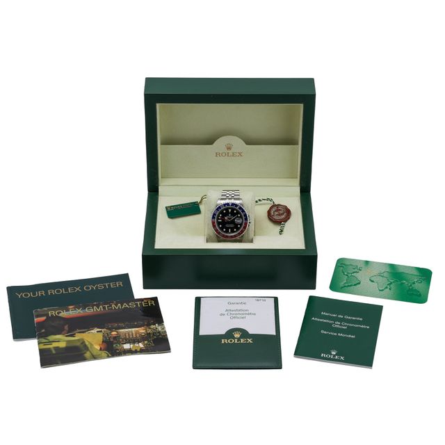 Rolex GMT Master II 16710 Image 7